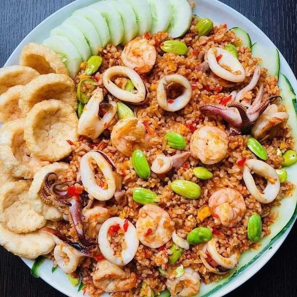 Kuliner Warung Sayur Matang BU WAGINI