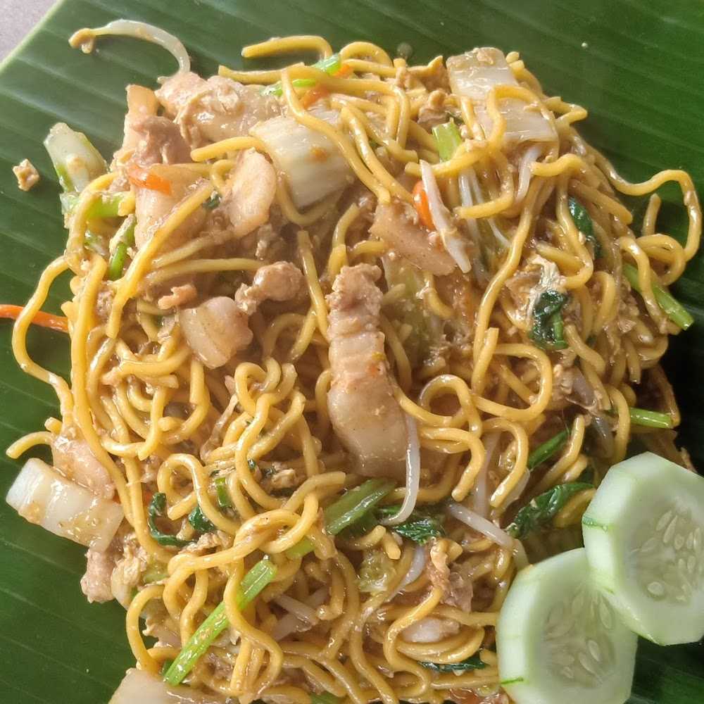 Kuliner Warung Sayur Matang BU WAGINI