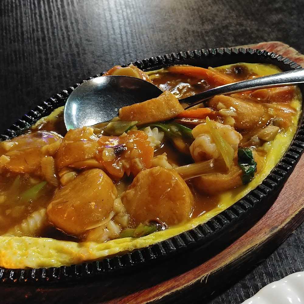 Kuliner Jumbo Thai Kitchen