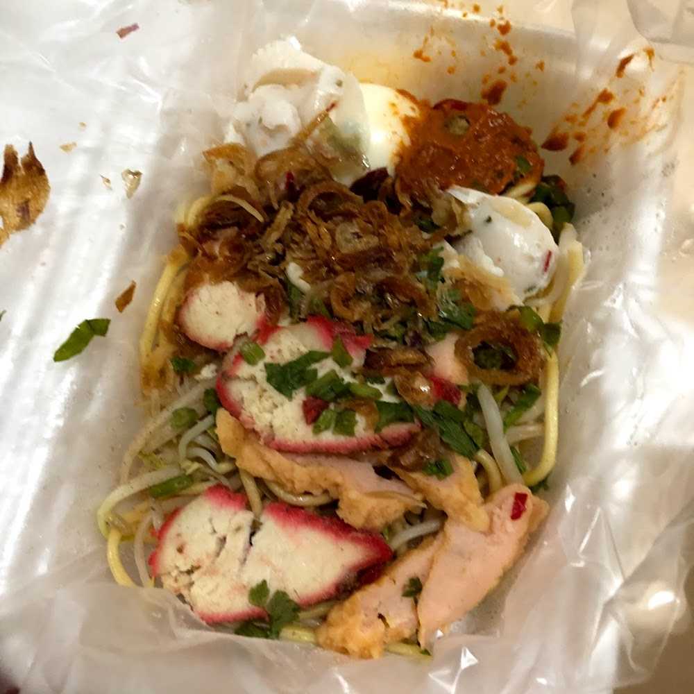 Kuliner Tua Poh Ki