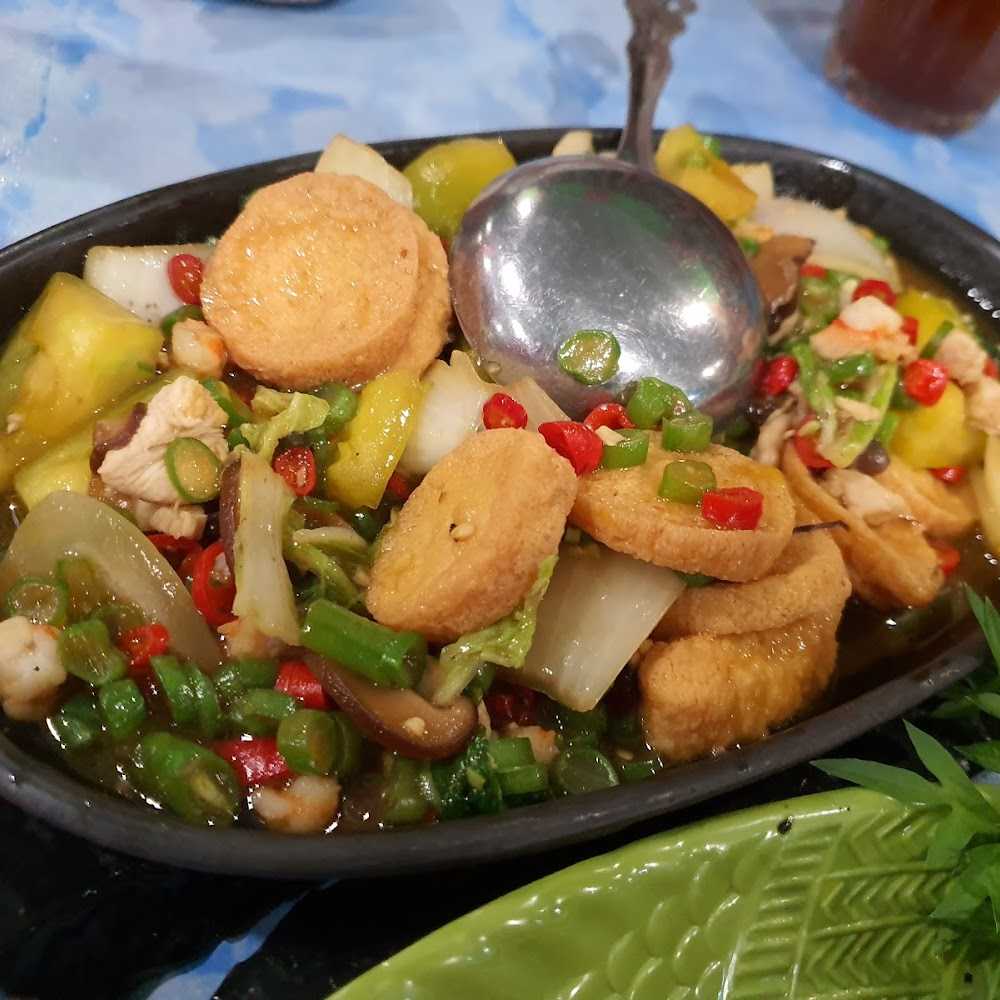 Kuliner Restoran Pondok Batam Kuring