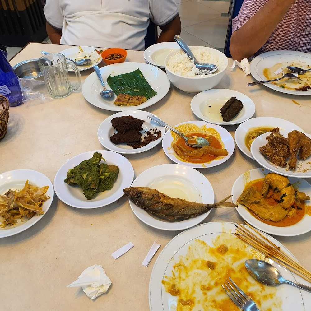Kuliner RM. Sederhana