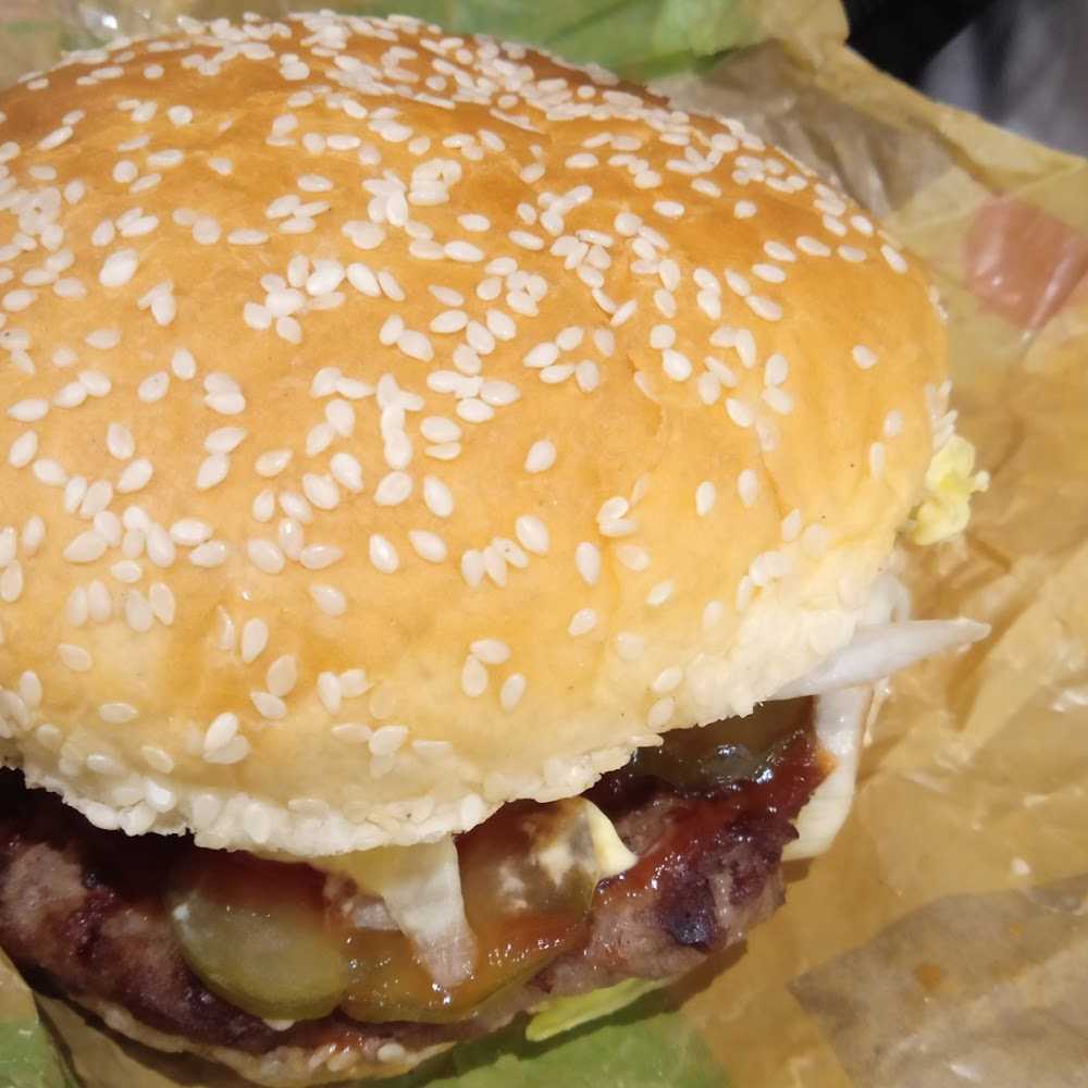 Kuliner Burger King Batam Centre