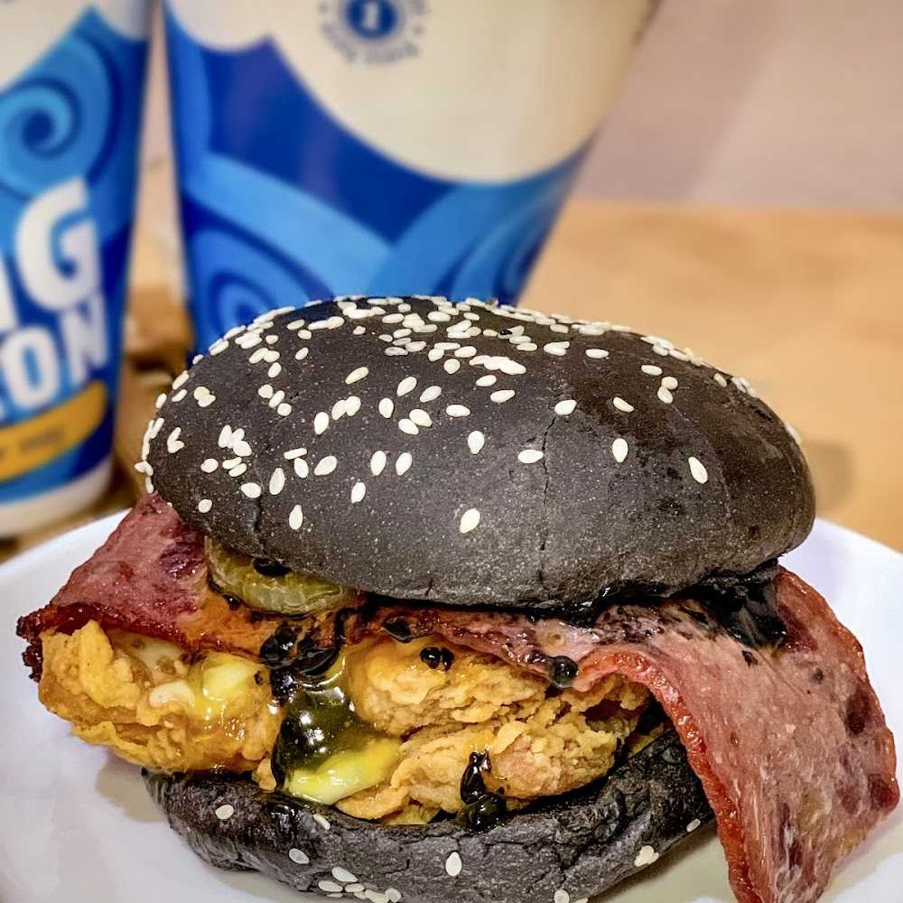 Kuliner Burger King Harmoni