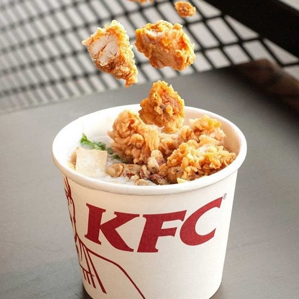Kuliner KFC Mega Mall Batam Centre
