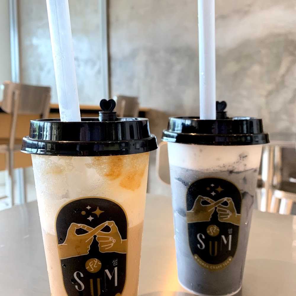 Kuliner SUM Korean Craft Tea