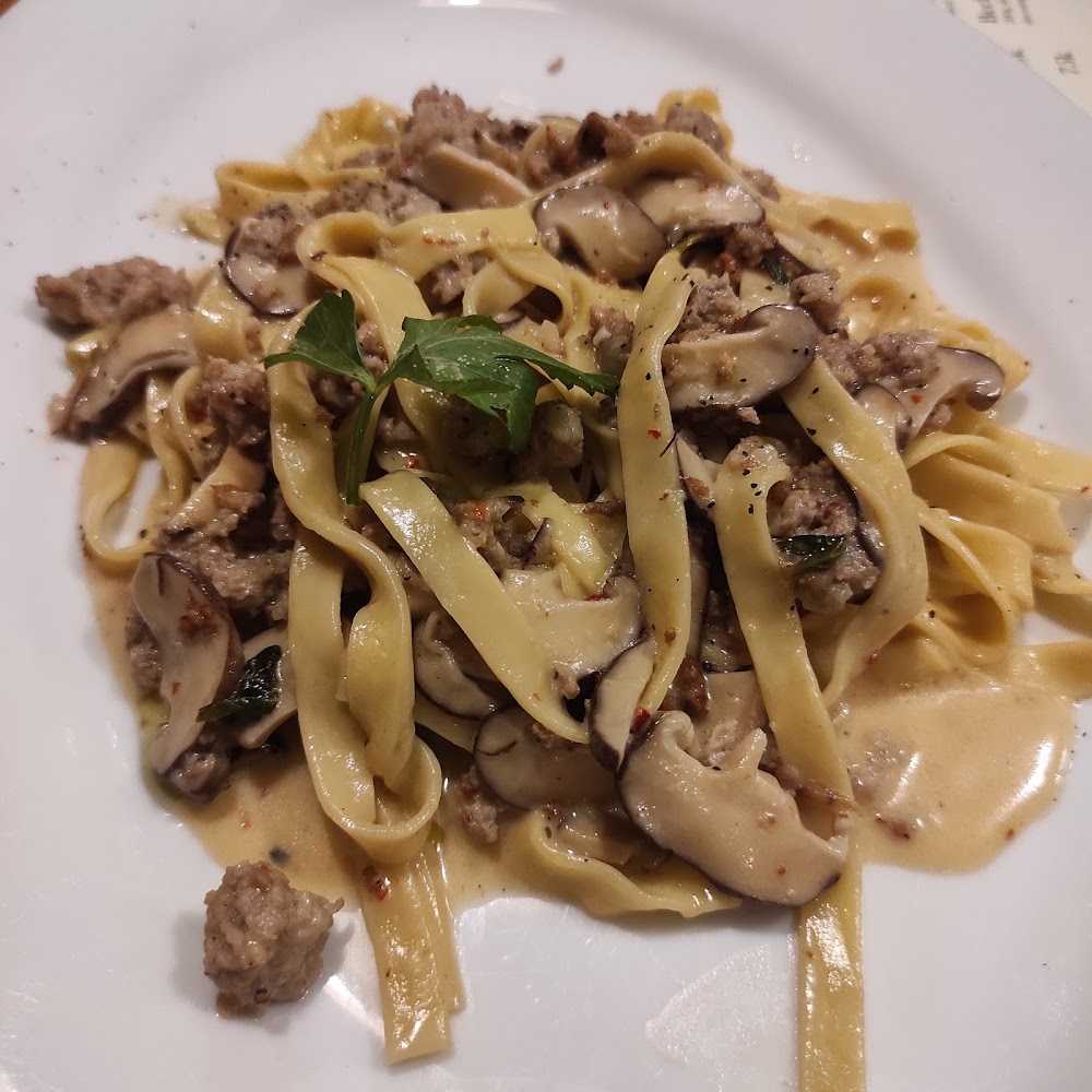 Kuliner Amare Ristorante Italiano