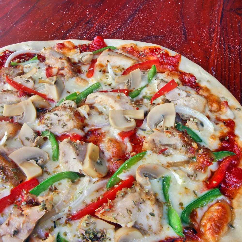 Kuliner La Pizza Autentico