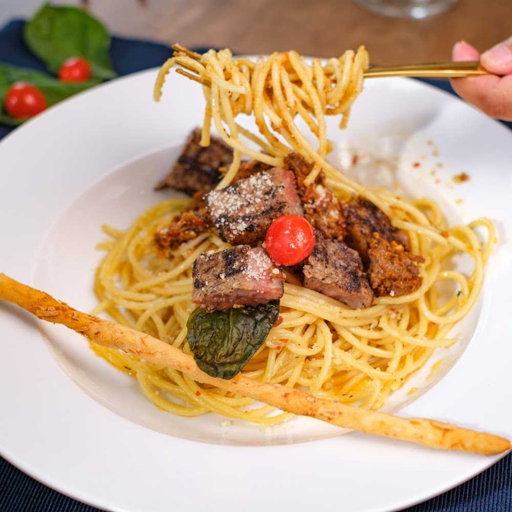 Kuliner Olive & Co Batam