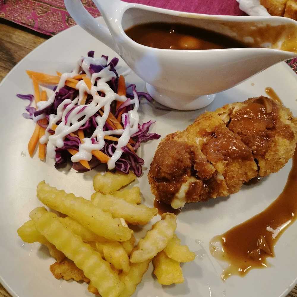 Kuliner Tea'se Me Coffee house