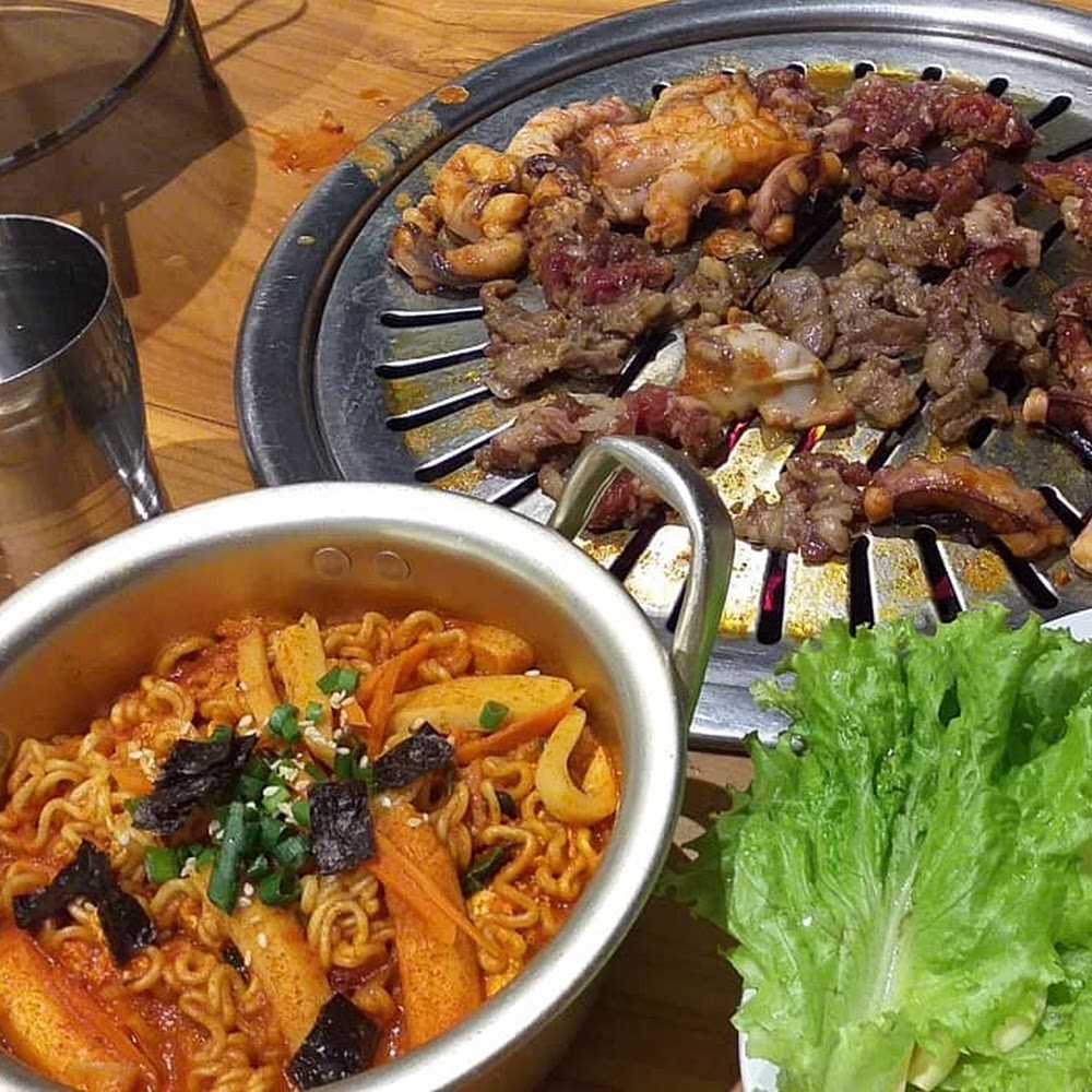 Kuliner Myoung - Ga Batam