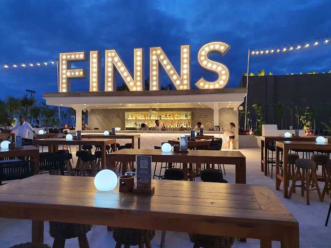 Tags Finns Beach Club