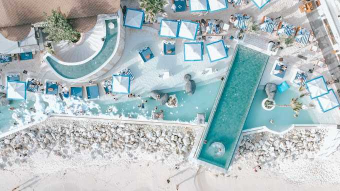 Tags TT Beach Club - Tropical Temptation 