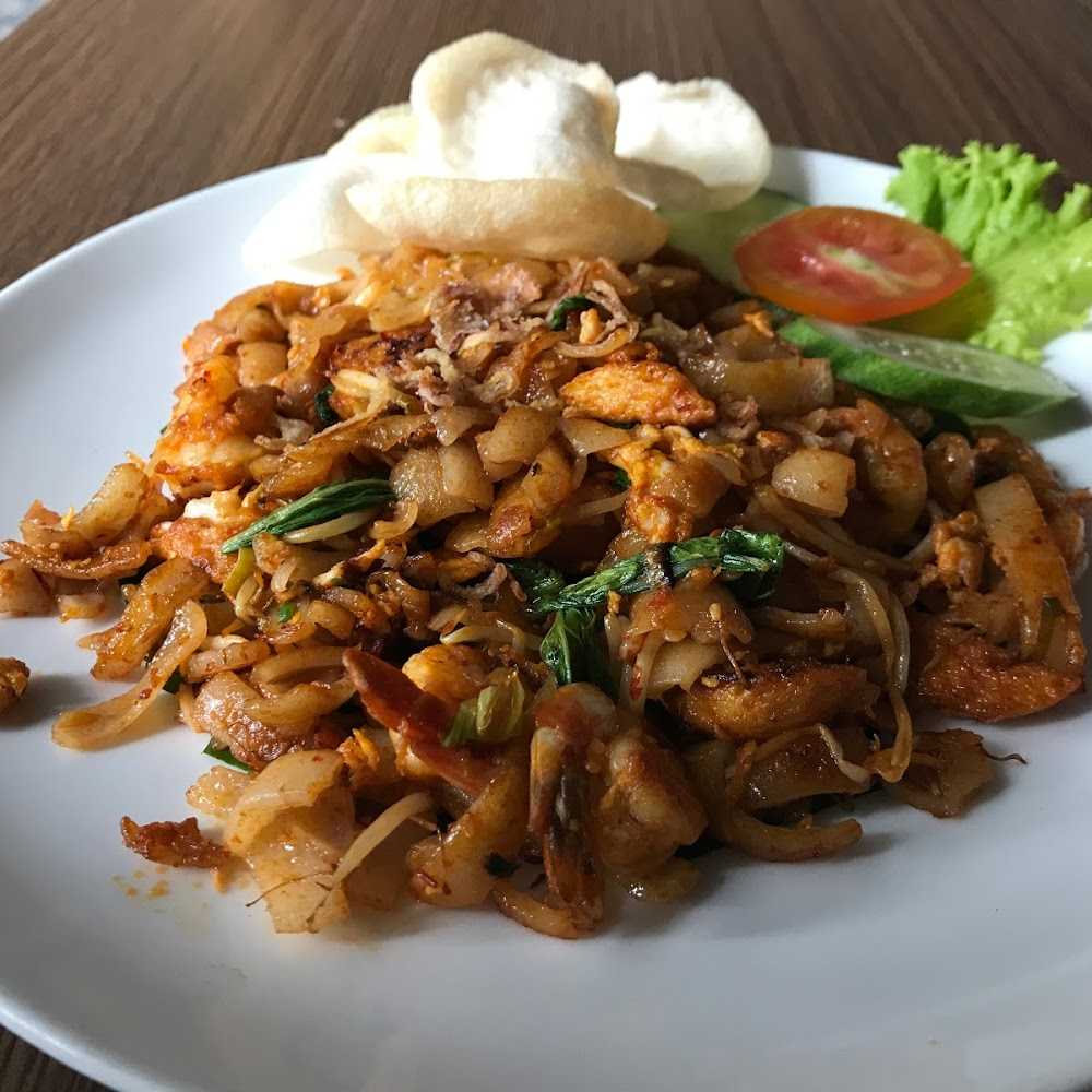 Kuliner 555 Thai Tea Marpoyan
