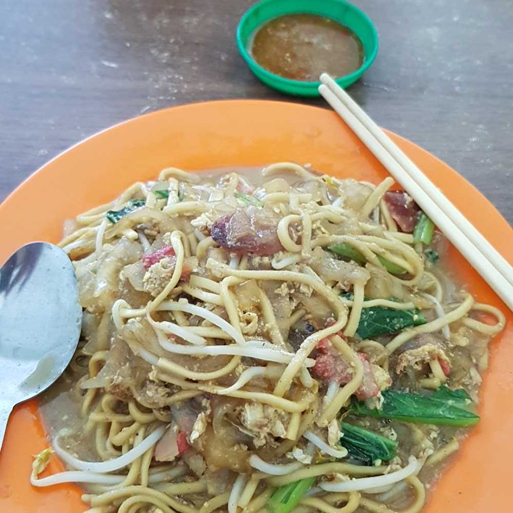 Kuliner 555 Thai Tea Marpoyan