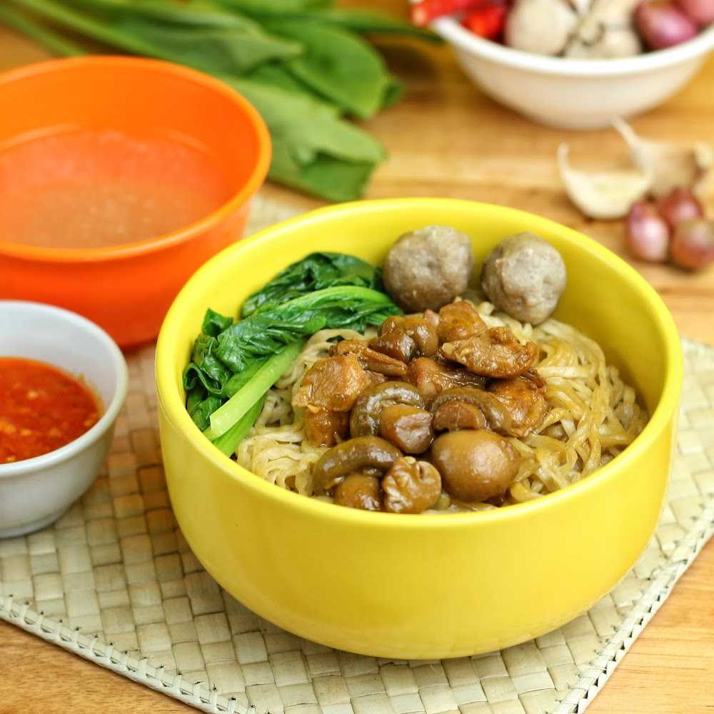 Kuliner Bakmi Juragan Delima