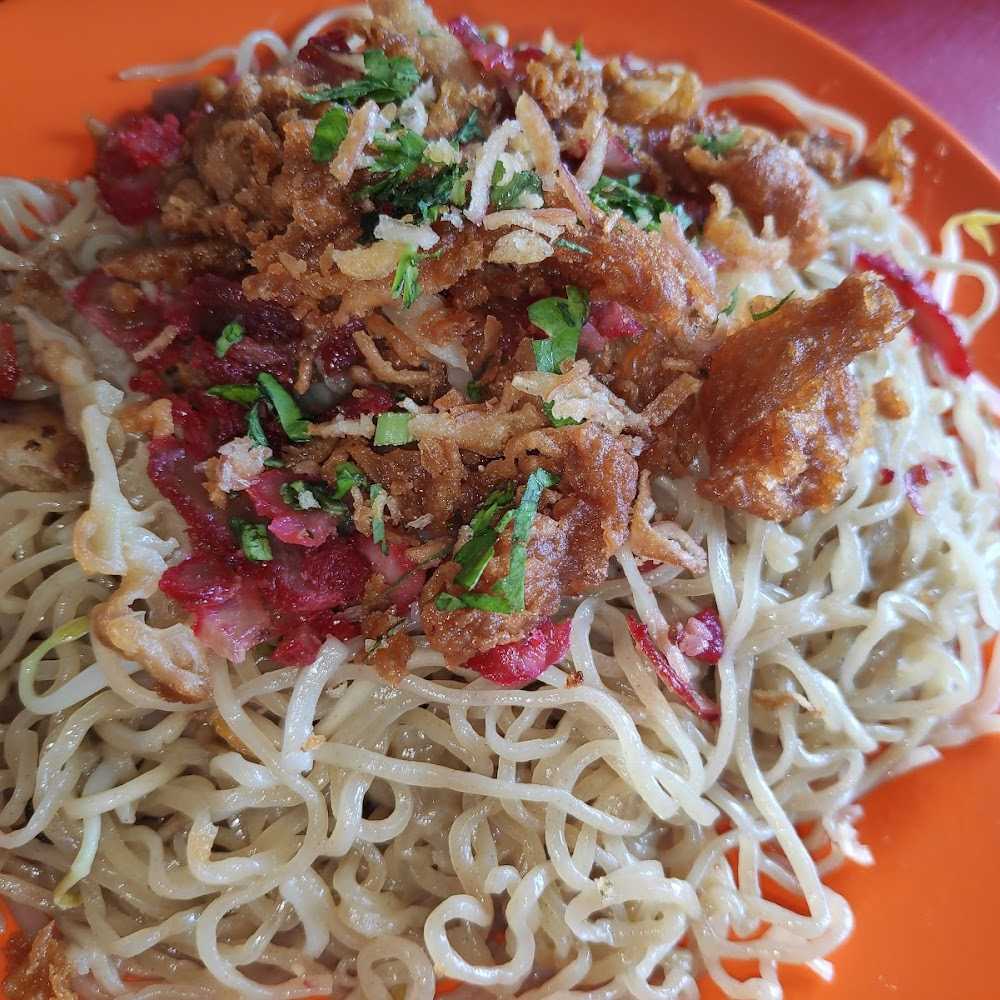 Kuliner 555 Thai Tea Marpoyan