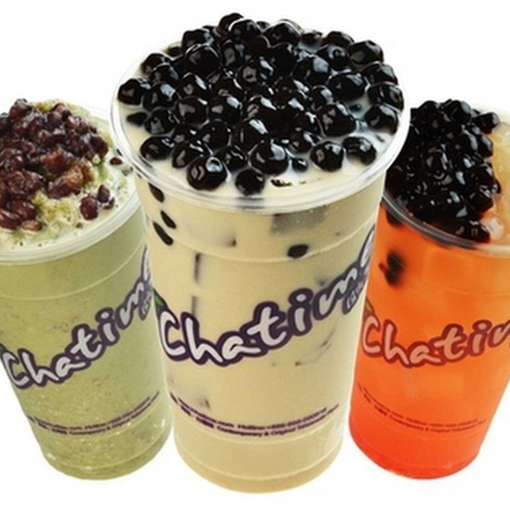Kuliner CHATIME PANAM SQUARE