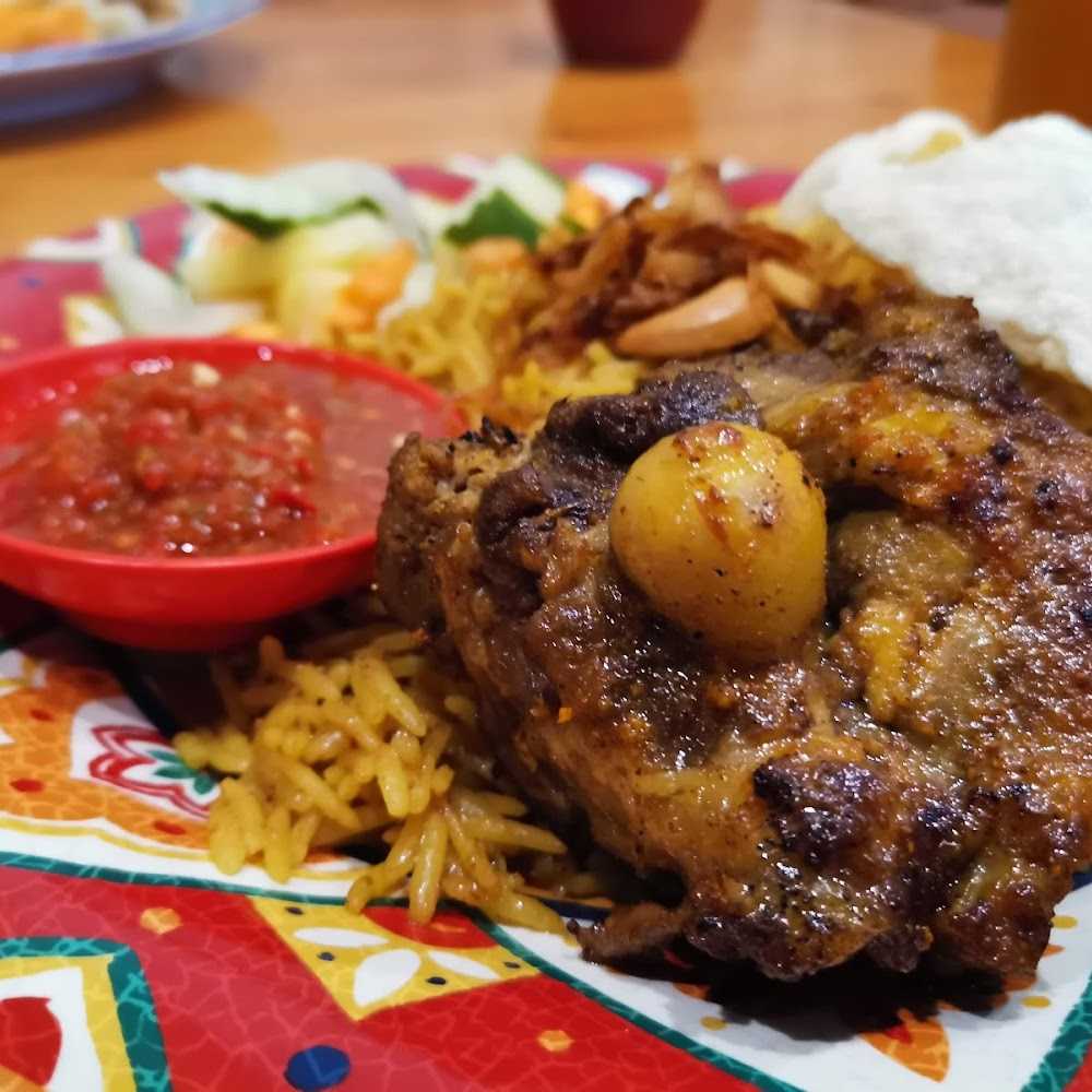 Kuliner D'penyetz Resto & Coffee Pekanbaru
