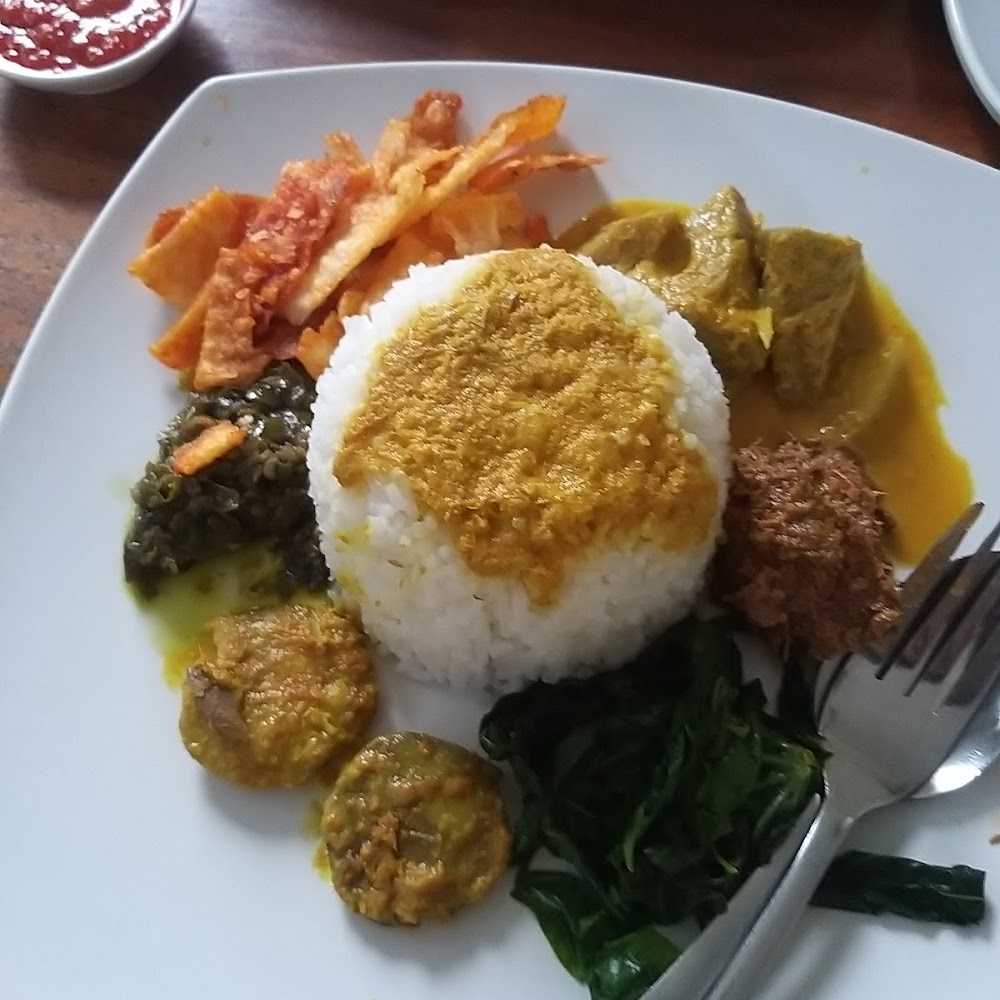 Kuliner 555 Thai Tea Marpoyan