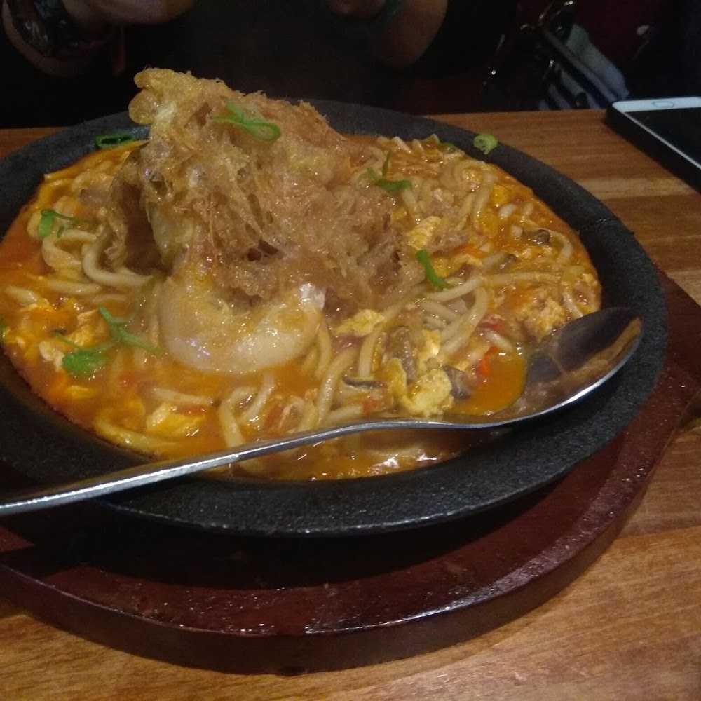 Kuliner D'penyetz Resto & Coffee Pekanbaru