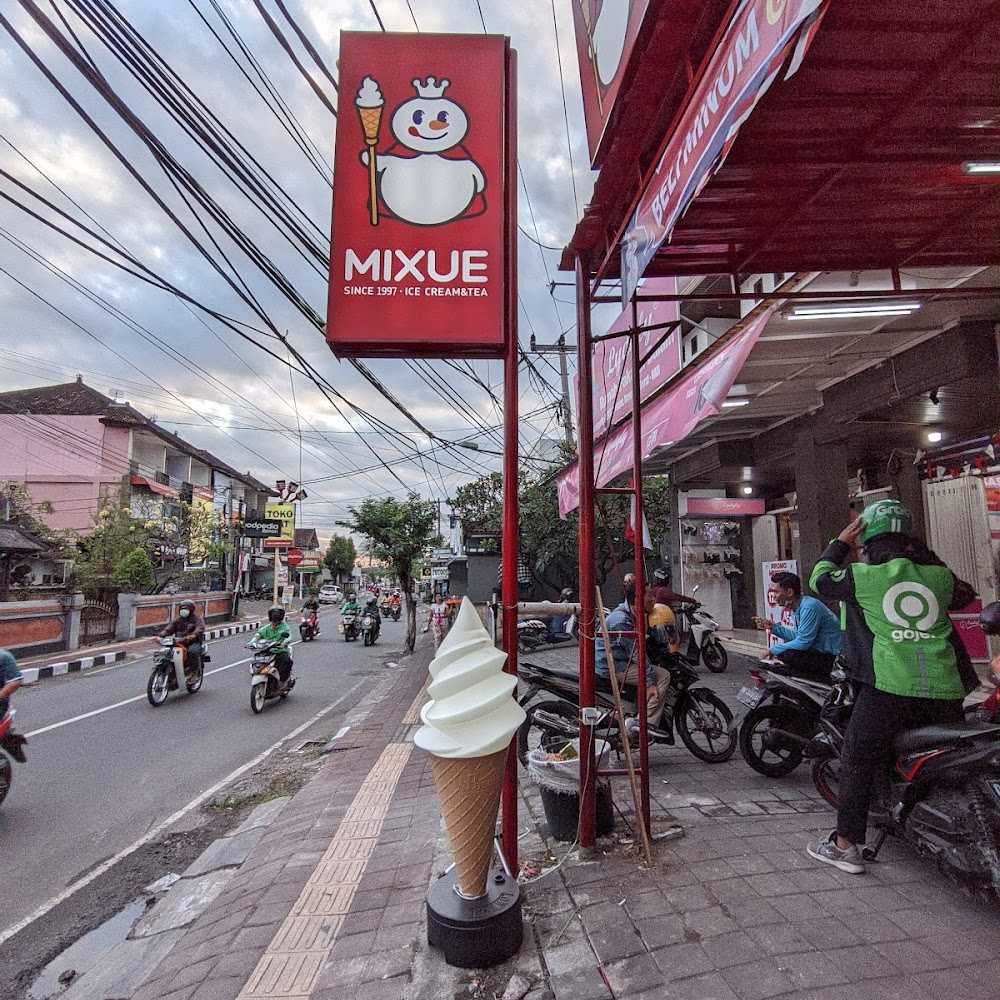 Kuliner Mixue Watu Renggong