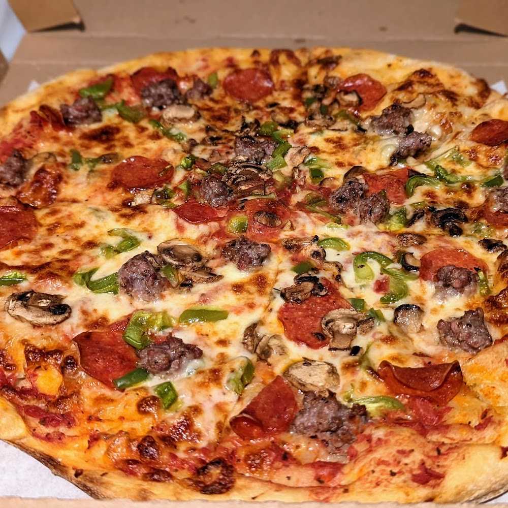 Kuliner Folliero's Italian Food and Pizza