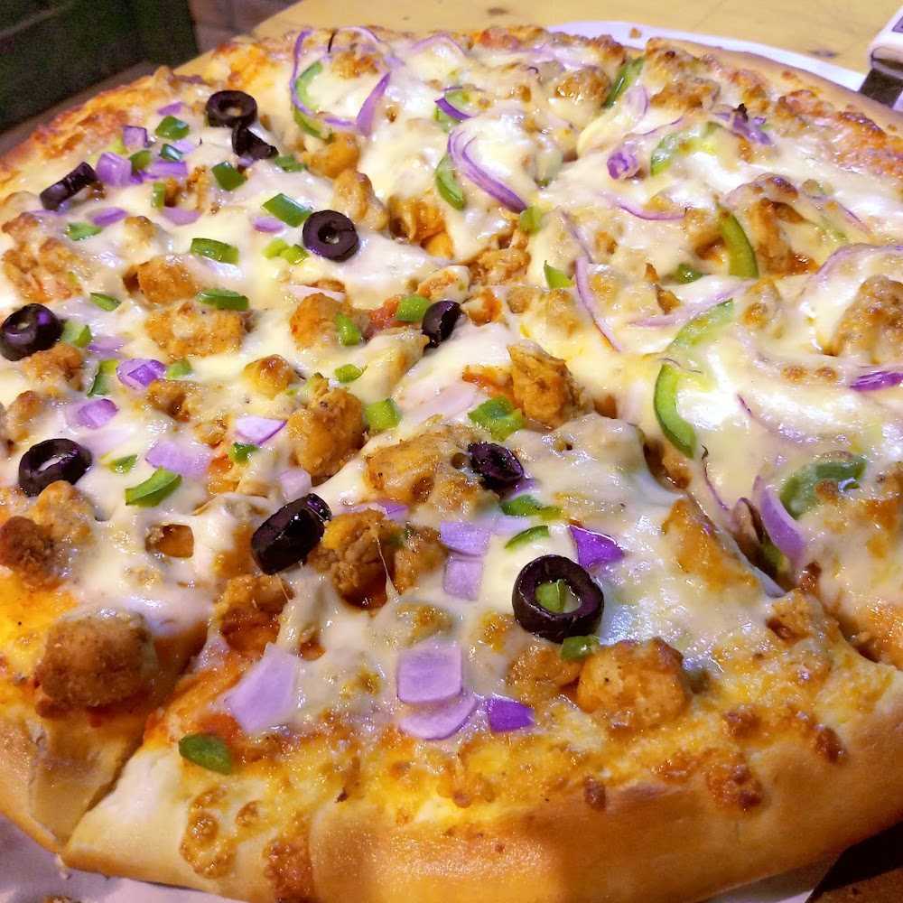 Kuliner Pizzeria Vivoli & Italian Grill