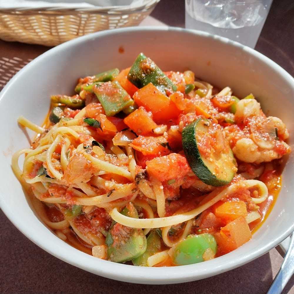 Kuliner Louigi's Italian Kitchen