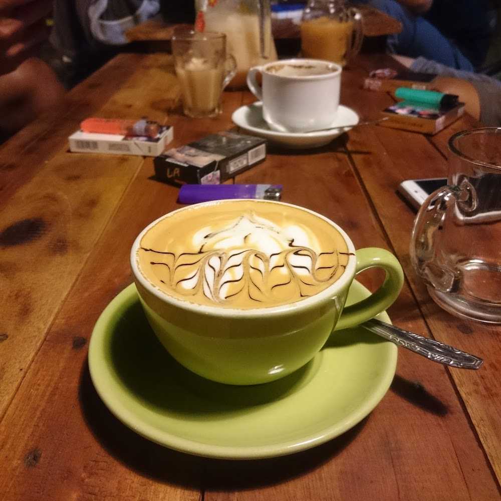 Kuliner N8 Coffee