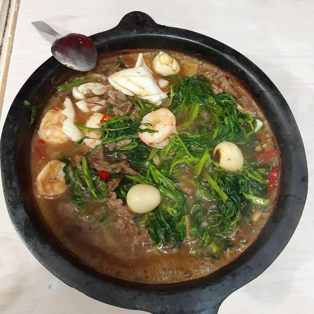 Kuliner Rumah Makan Yen Fa
