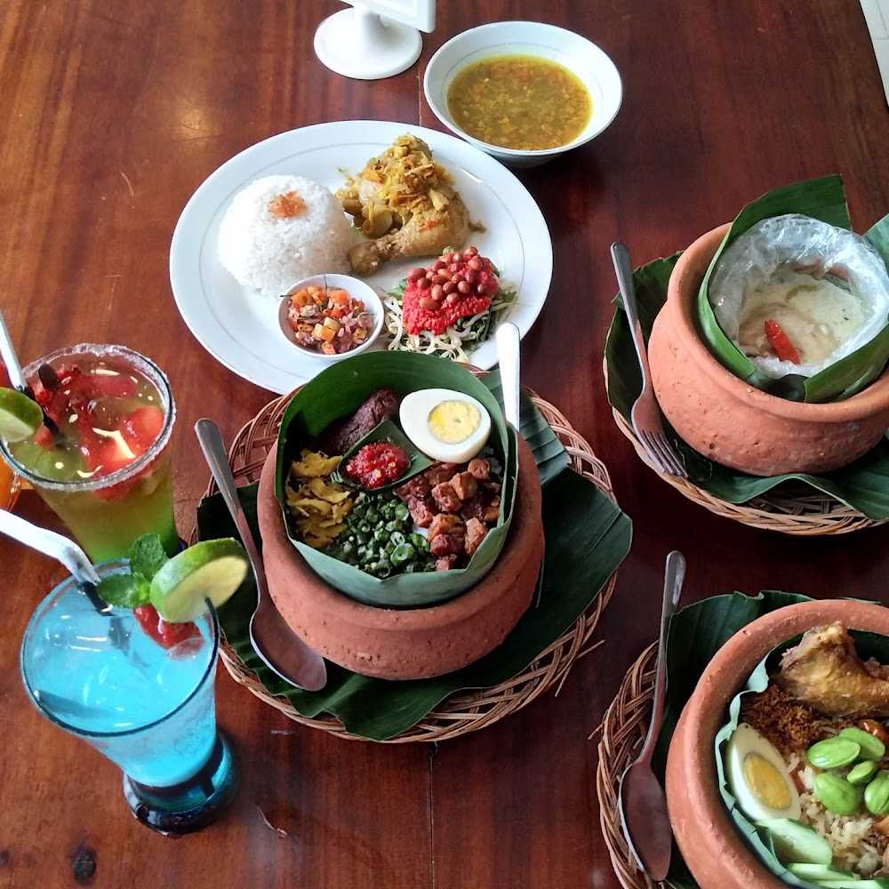 Kuliner Calais Nu Boba Cafe Lampung