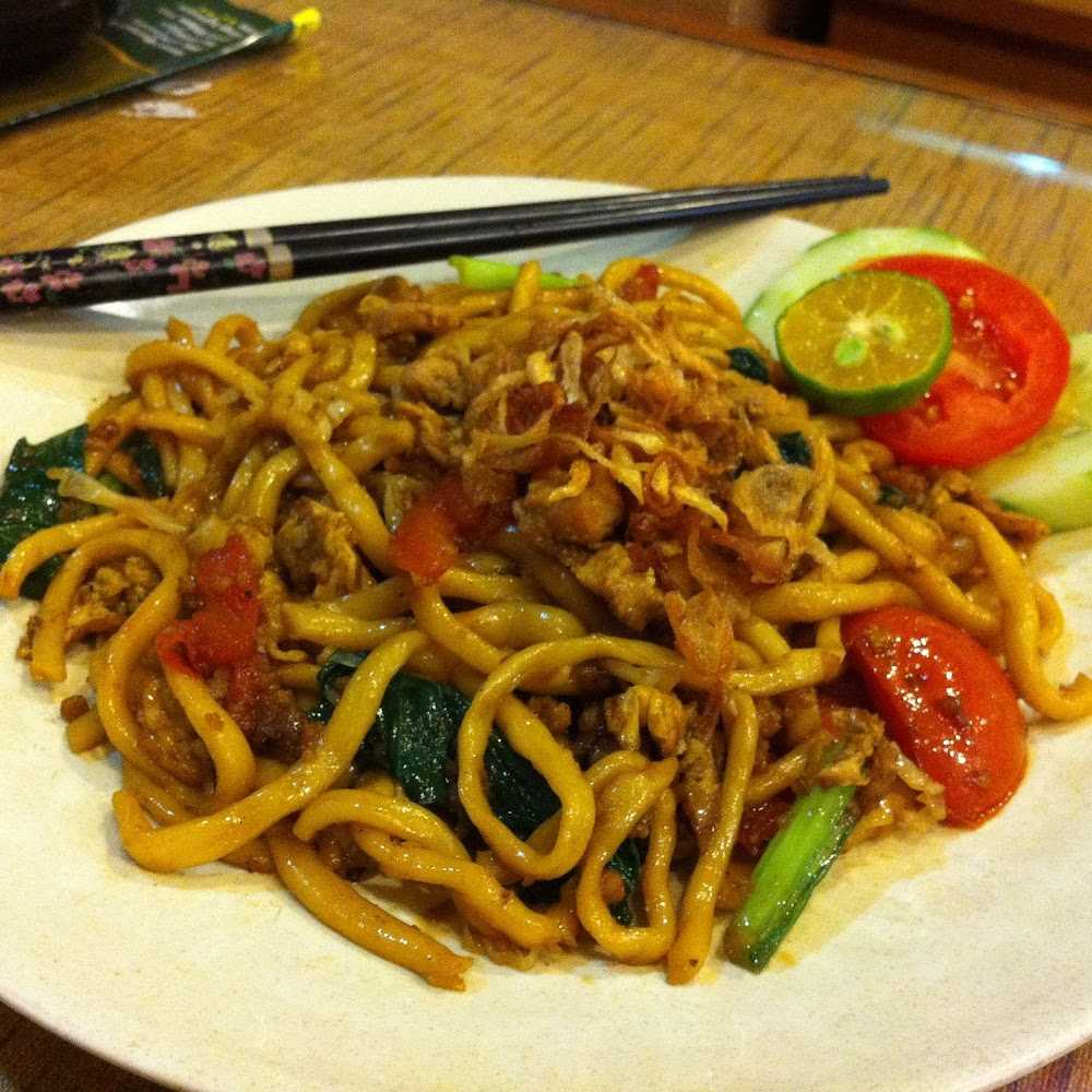 Kuliner Bakmi Ayam Ogan