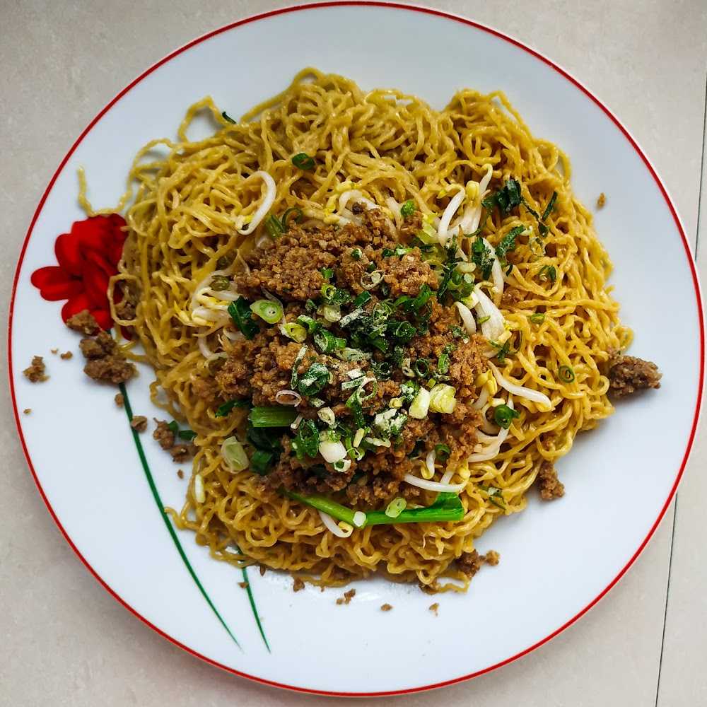 Kuliner Bakmi Bumas