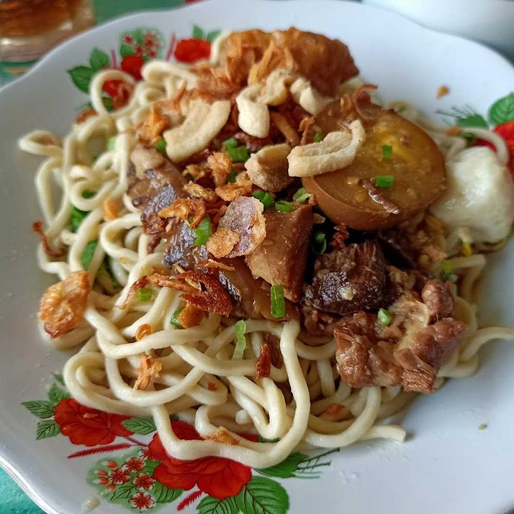 Kuliner Bakmi Keriting Phei Phei