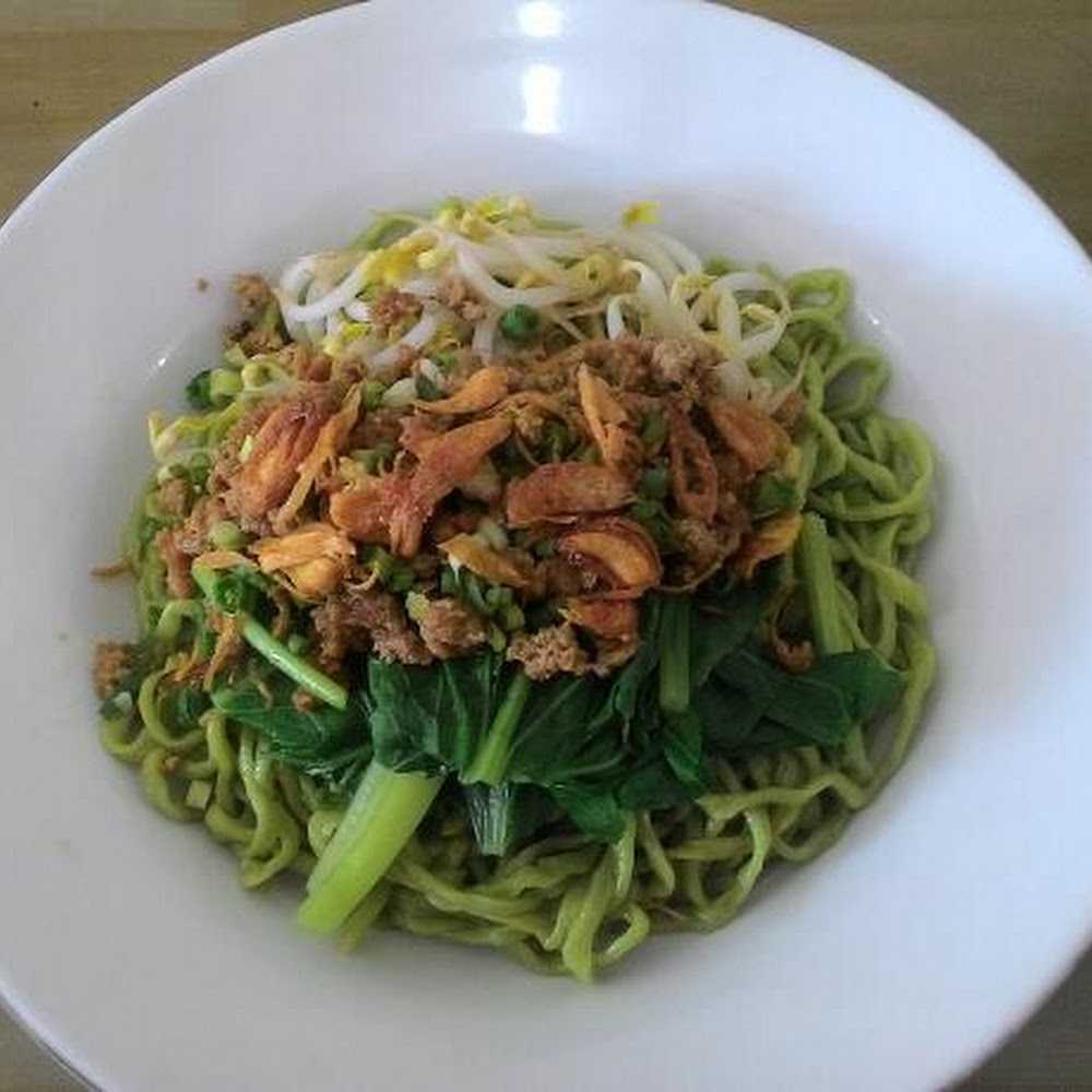 Kuliner Kedai Mie Ayam Zp