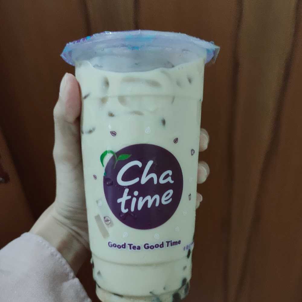 Kuliner CHATIME MALL BUMI KEDATON LAMPUNG