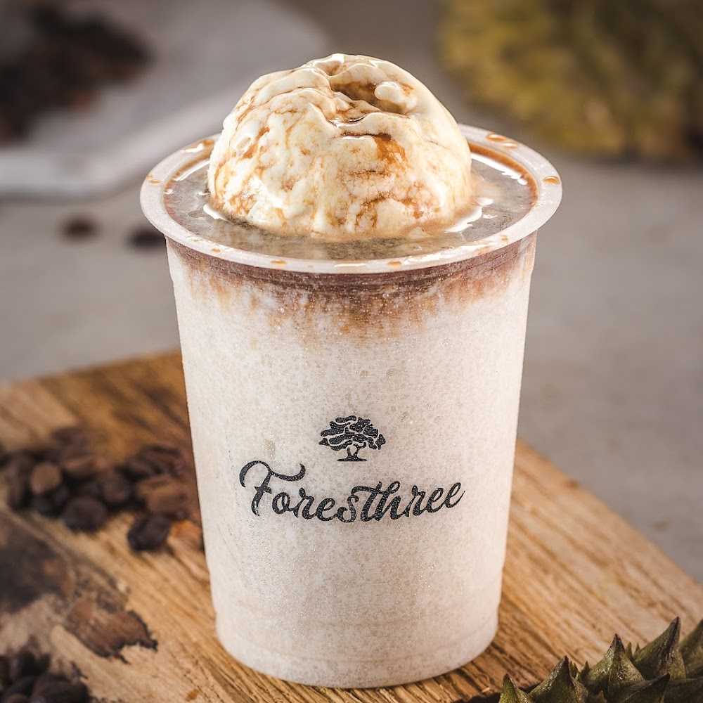 Kuliner Foresthree Coffee Tangerang