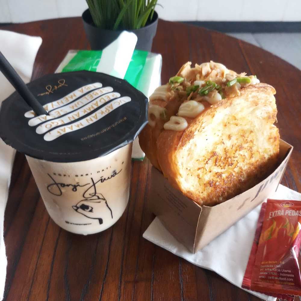 Kuliner Kopi Janji Jiwa Pasar Lama Tangerang