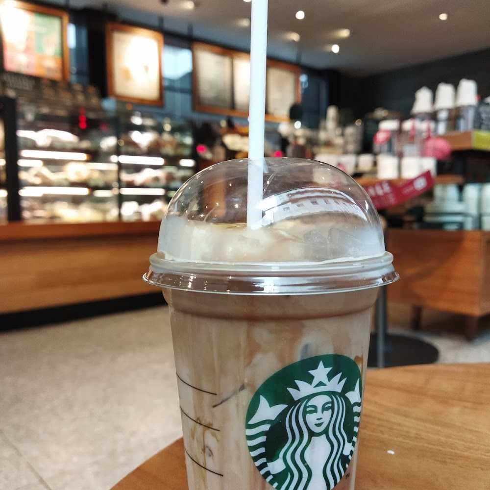 Kuliner Starbucks Tangcity