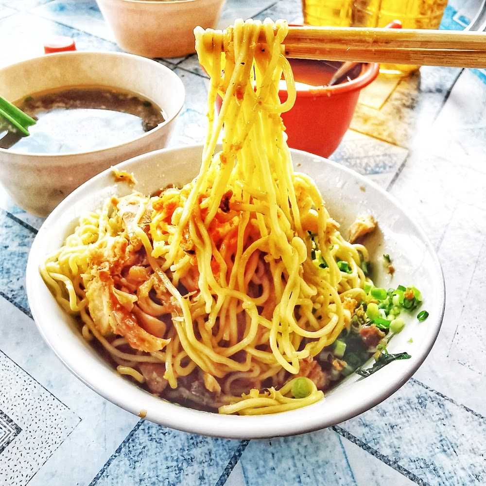 Kuliner Bakmi RK