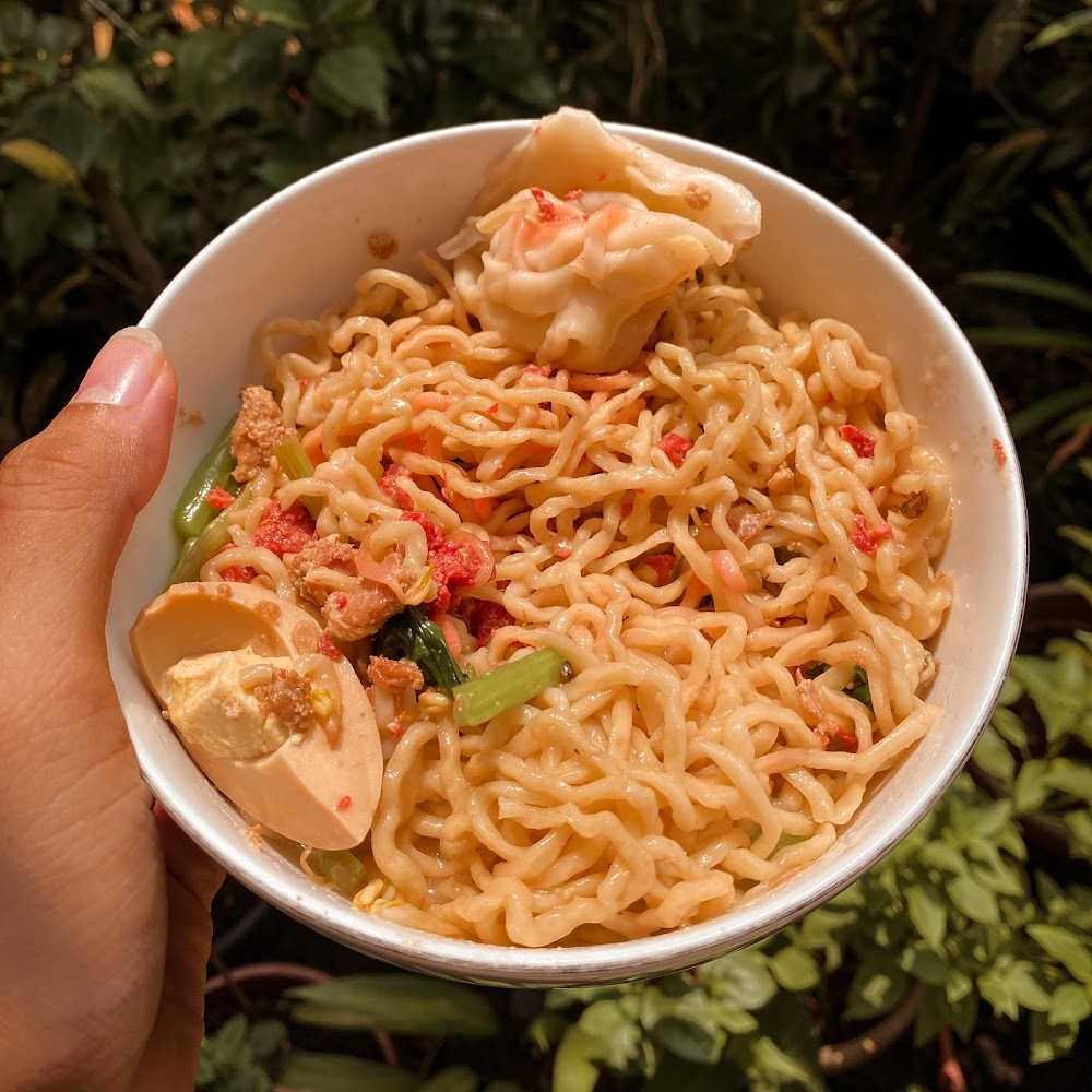 Kuliner Bakmi Siantar Medan Akiong Pasar Baru
