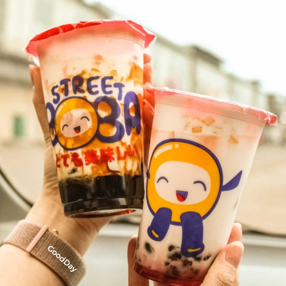 Kuliner Street Boba Banjar Wijaya Tangerang