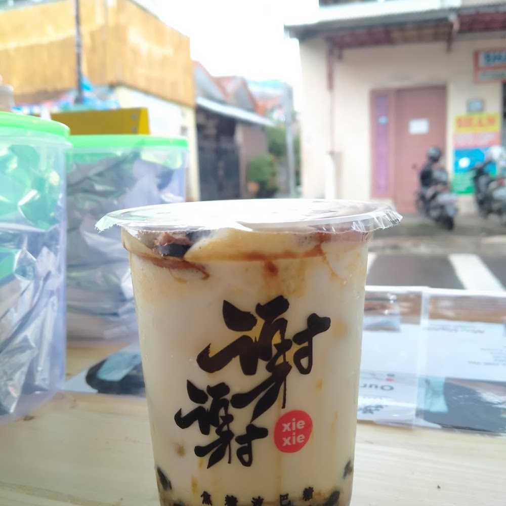 Kuliner Dahaga Milk Tea