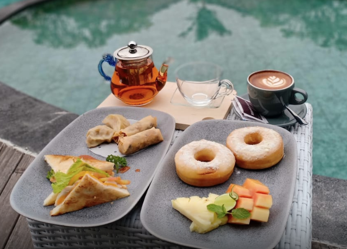 Kuliner Bottega Italiana Batu Bolong