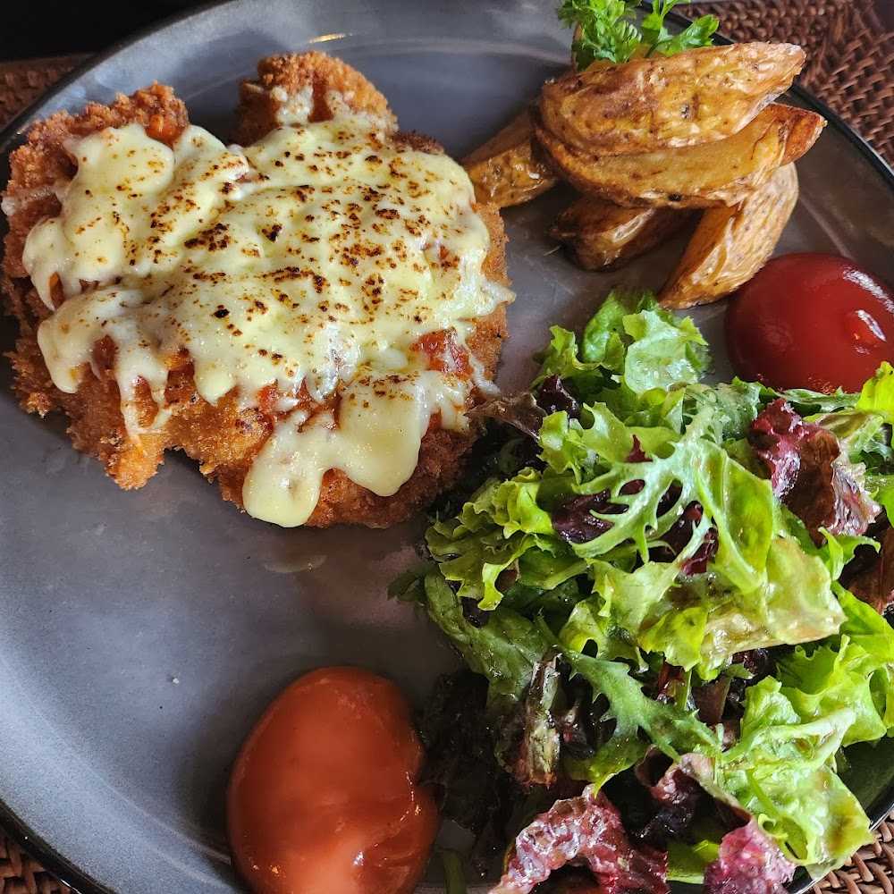 Kuliner Kasava Resto & Bar Seminyak