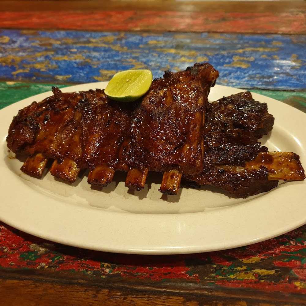 Kuliner Naughty Nuri's Ribs Jimbaran
