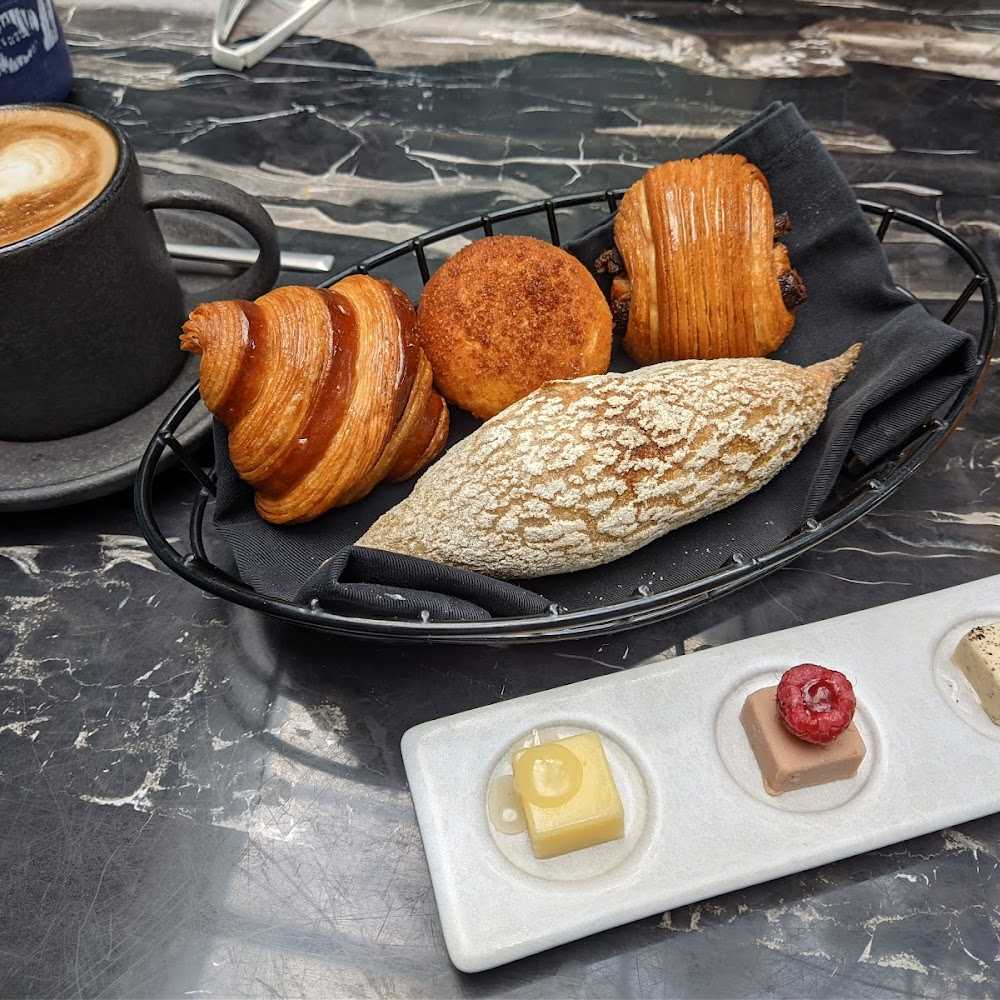 Kuliner Vincent Nigita Patisserie