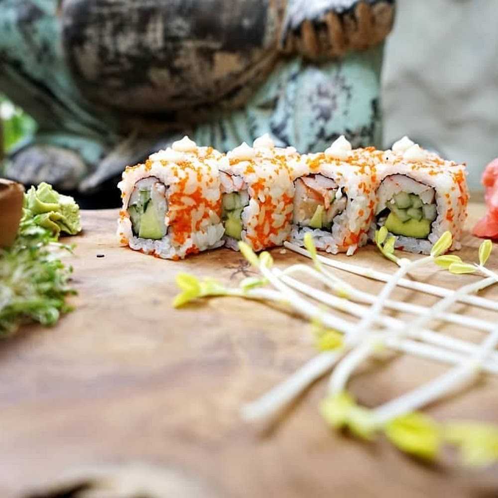 Kuliner Eden Hookah Club Bali