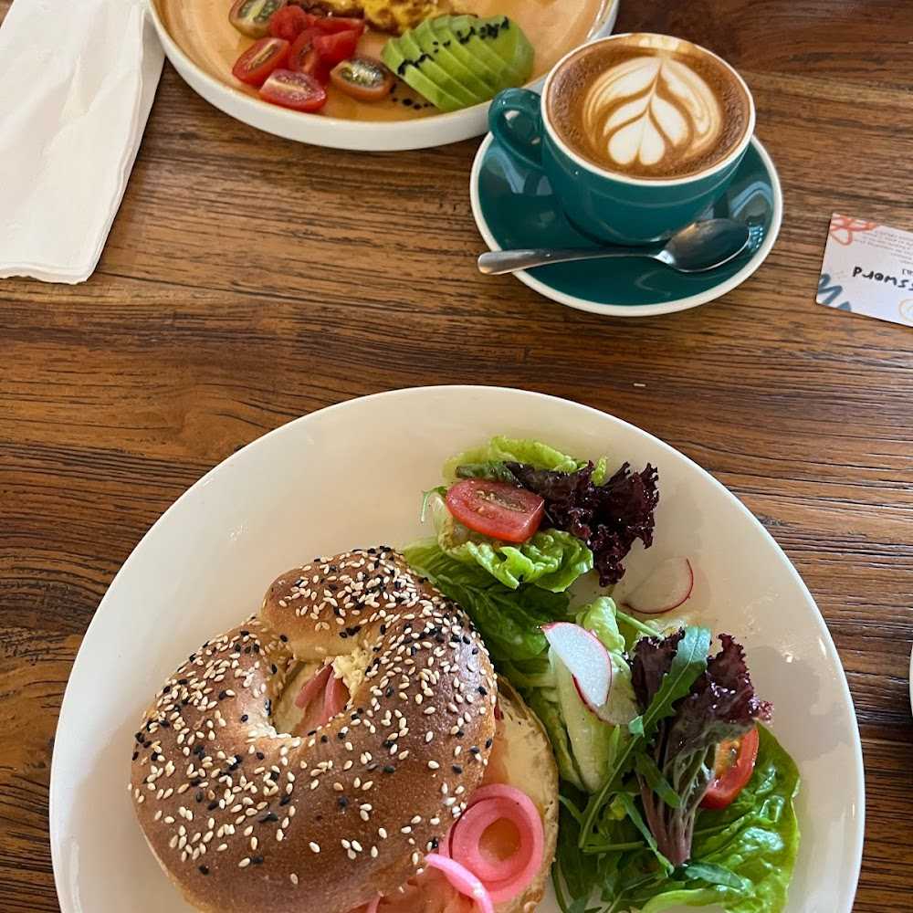 Kuliner MR. SISTA - Cafe / Espresso